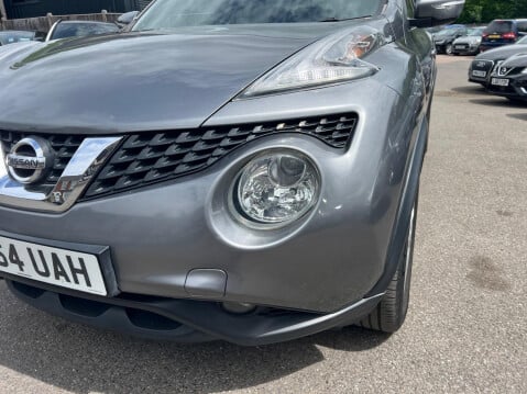 Nissan Juke 1.2 DIG-T Acenta Euro 5 (s/s) 5dr Euro 5 11