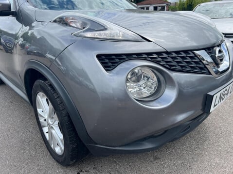Nissan Juke 1.2 DIG-T Acenta Euro 5 (s/s) 5dr Euro 5 12