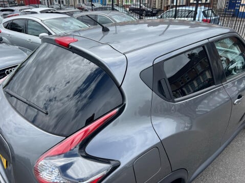 Nissan Juke 1.2 DIG-T Acenta Euro 5 (s/s) 5dr Euro 5 15