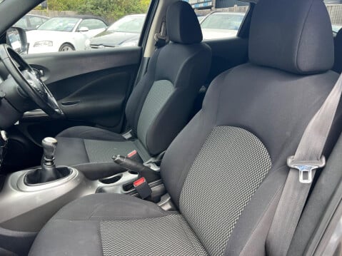 Nissan Juke 1.2 DIG-T Acenta Euro 5 (s/s) 5dr Euro 5 24