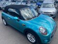 Mini Convertible 1.5 Cooper Euro 6 (s/s) 2dr 15