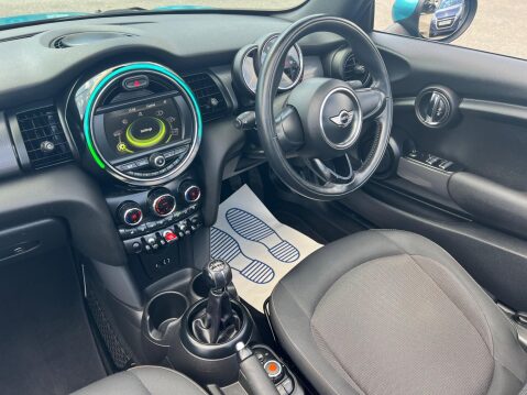 Mini Convertible 1.5 Cooper Euro 6 (s/s) 2dr 23