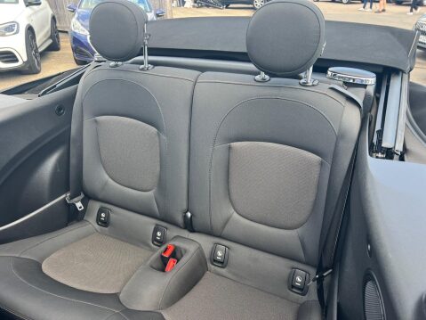 Mini Convertible 1.5 Cooper Euro 6 (s/s) 2dr 27
