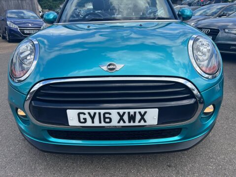 Mini Convertible 1.5 Cooper Euro 6 (s/s) 2dr 16