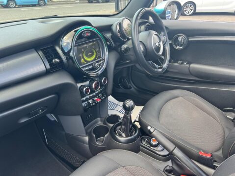 Mini Convertible 1.5 Cooper Euro 6 (s/s) 2dr 24