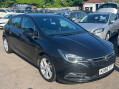 Vauxhall Astra 1.4i Turbo SRi Nav Euro 6 5dr 1