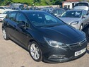 Vauxhall Astra 1.4i Turbo SRi Nav Euro 6 5dr