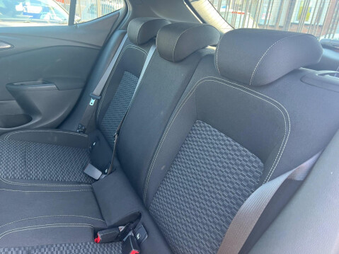 Vauxhall Astra 1.4i Turbo SRi Nav Euro 6 5dr 28