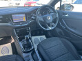 Vauxhall Astra 1.4i Turbo SRi Nav Euro 6 5dr 21