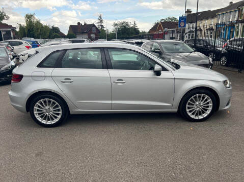 Audi A3 1.4 TFSI CoD Sport Sportback Euro 6 (s/s) 5dr 7