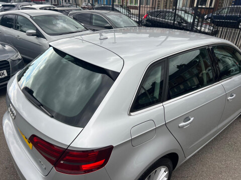 Audi A3 1.4 TFSI CoD Sport Sportback Euro 6 (s/s) 5dr 10