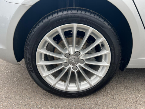 Audi A3 1.4 TFSI CoD Sport Sportback Euro 6 (s/s) 5dr 13