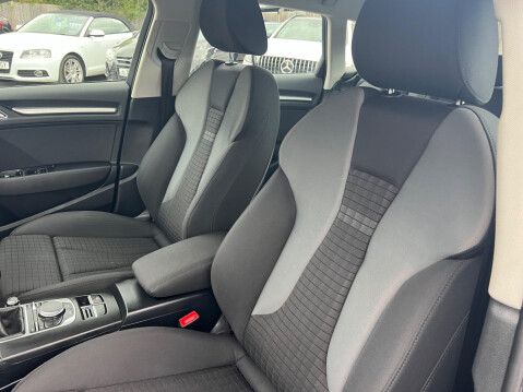 Audi A3 1.4 TFSI CoD Sport Sportback Euro 6 (s/s) 5dr 23