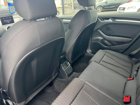 Audi A3 1.4 TFSI CoD Sport Sportback Euro 6 (s/s) 5dr 24