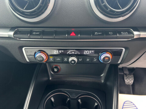 Audi A3 1.4 TFSI CoD Sport Sportback Euro 6 (s/s) 5dr 31
