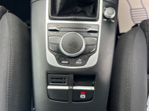 Audi A3 1.4 TFSI CoD Sport Sportback Euro 6 (s/s) 5dr 33