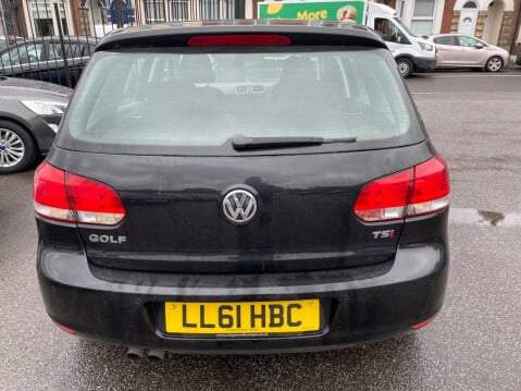 Volkswagen Golf 1.4 TSI SE Euro 5 5dr 5
