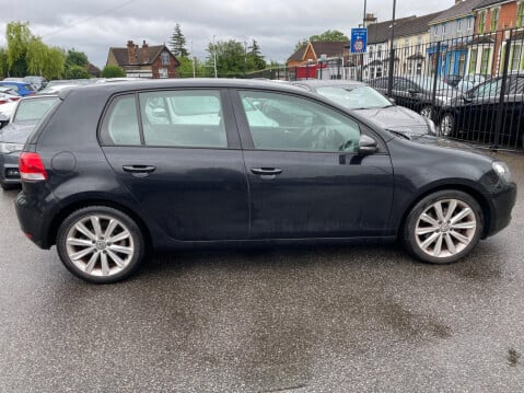 Volkswagen Golf 1.4 TSI SE Euro 5 5dr 6