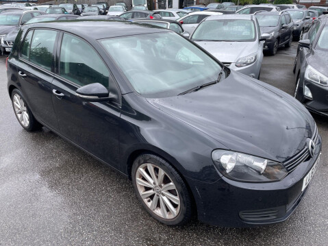 Volkswagen Golf 1.4 TSI SE Euro 5 5dr 7