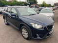 Mazda CX-5 2.2 SKYACTIV-D SE-L Lux Nav Euro 6 (s/s) 5dr 1