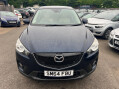 Mazda CX-5 2.2 SKYACTIV-D SE-L Lux Nav Euro 6 (s/s) 5dr 4