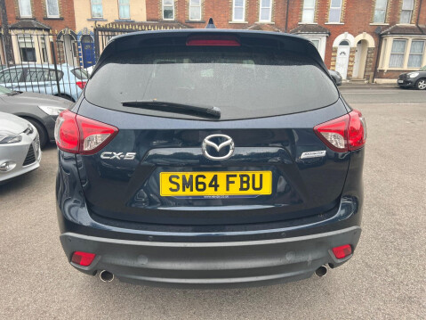 Mazda CX-5 2.2 SKYACTIV-D SE-L Lux Nav Euro 6 (s/s) 5dr 6