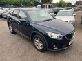 Mazda CX-5 2.2 SKYACTIV-D SE-L Lux Nav Euro 6 (s/s) 5dr 9