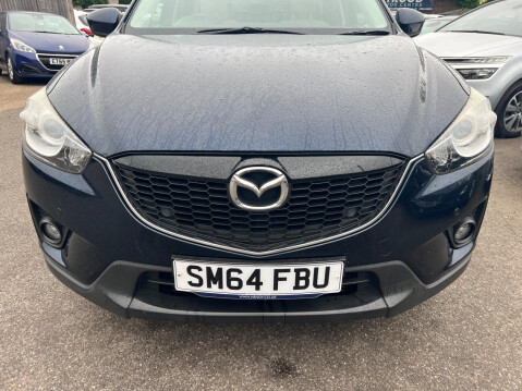 Mazda CX-5 2.2 SKYACTIV-D SE-L Lux Nav Euro 6 (s/s) 5dr 10