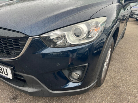 Mazda CX-5 2.2 SKYACTIV-D SE-L Lux Nav Euro 6 (s/s) 5dr 12