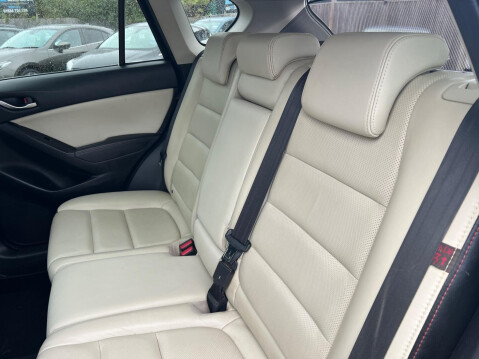 Mazda CX-5 2.2 SKYACTIV-D SE-L Lux Nav Euro 6 (s/s) 5dr 19