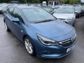 Vauxhall Astra 1.4i Turbo SRi Euro 6 5dr 1