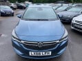 Vauxhall Astra 1.4i Turbo SRi Euro 6 5dr 2