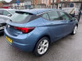 Vauxhall Astra 1.4i Turbo SRi Euro 6 5dr 6