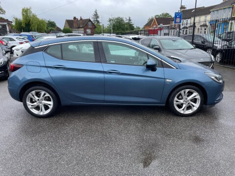 Vauxhall Astra 1.4i Turbo SRi Euro 6 5dr 7