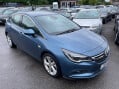 Vauxhall Astra 1.4i Turbo SRi Euro 6 5dr 8