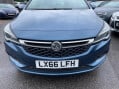 Vauxhall Astra 1.4i Turbo SRi Euro 6 5dr 9