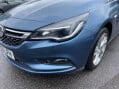 Vauxhall Astra 1.4i Turbo SRi Euro 6 5dr 10