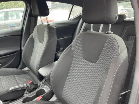 Vauxhall Astra 1.4i Turbo SRi Euro 6 5dr 17