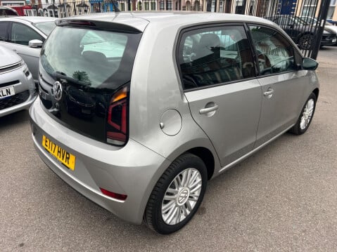 Volkswagen Up 1.0 Move up! Euro 6 (s/s) 5dr 6