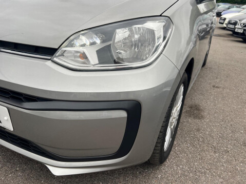 Volkswagen Up 1.0 Move up! Euro 6 (s/s) 5dr 11