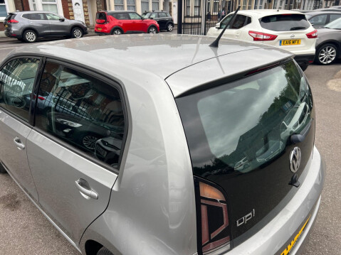 Volkswagen Up 1.0 Move up! Euro 6 (s/s) 5dr 13