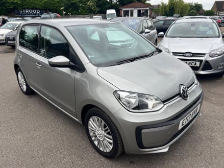 Volkswagen Up 1.0 Move up! Euro 6 (s/s) 5dr