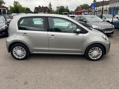 Volkswagen Up 1.0 Move up! Euro 6 (s/s) 5dr 7
