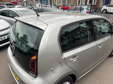 Volkswagen Up 1.0 Move up! Euro 6 (s/s) 5dr 12