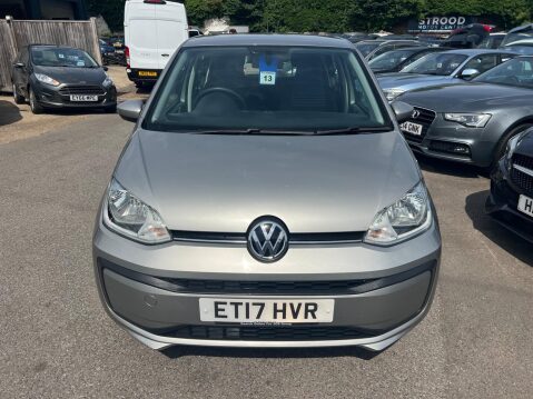 Volkswagen Up 1.0 Move up! Euro 6 (s/s) 5dr 2