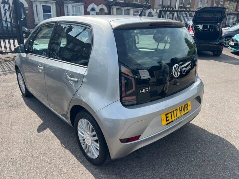 Volkswagen Up 1.0 Move up! Euro 6 (s/s) 5dr 4