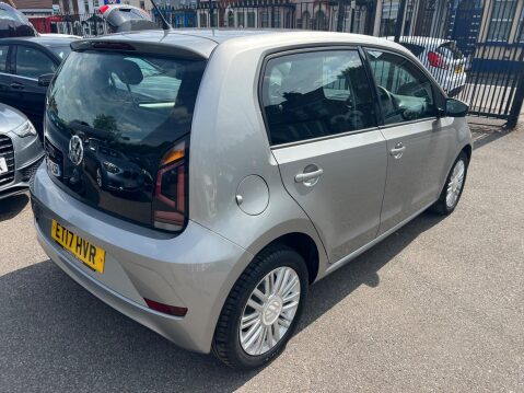 Volkswagen Up 1.0 Move up! Euro 6 (s/s) 5dr 6