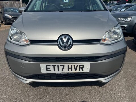 Volkswagen Up 1.0 Move up! Euro 6 (s/s) 5dr 9