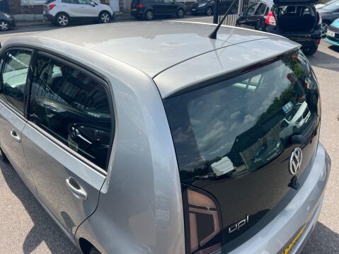 Volkswagen Up 1.0 Move up! Euro 6 (s/s) 5dr 16