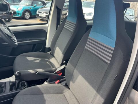 Volkswagen Up 1.0 Move up! Euro 6 (s/s) 5dr 23
